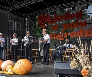 „Jesień w polu i zagrodzie” 2023 r. - fotorelacja i podsumowanie „Jesień w polu i zagrodzie” 2023 r. - fotorelacja i podsumowanie