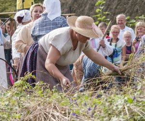 XVI Podlaskie Święto Chleba XVI Podlaskie Święto Chleba