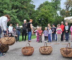 Wykopki w Skansenie Wykopki w Skansenie