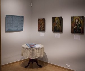 Wernisaż "Białoruska Ikona Ludowa" - fotorelacja Wernisaż "Białoruska Ikona Ludowa" - fotorelacja