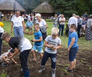 Jesień w polu i zagrodzie - fotorelacja - 15 września 2024 Jesień w polu i zagrodzie - fotorelacja - 15 września 2024