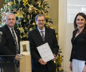 Roman Murawski. Człowiek wielu pasji - fotorelacja z otwarcia wystawy Roman Murawski. Człowiek wielu pasji - fotorelacja z otwarcia wystawy