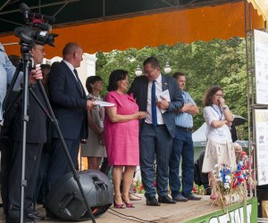 XVI Podlaskie Święto Chleba XVI Podlaskie Święto Chleba