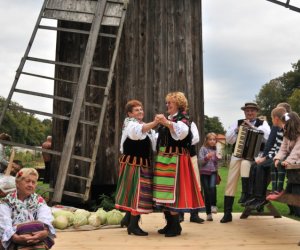 Wykopki w Skansenie Wykopki w Skansenie