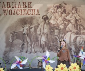 Jarmark św. Wojciecha 2024 - fotorelacja Jarmark św. Wojciecha 2024 - fotorelacja