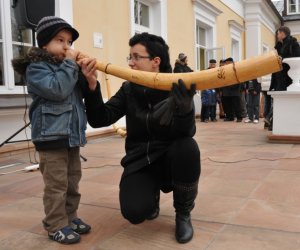 45. Konkurs Gry na Instrumentach Pasterskich im. Kazimierza Uszyńskiego