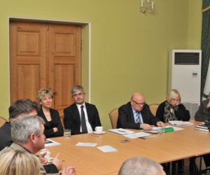 Międzynarodowa Narada Konserwatorska 7-8 XII 2012r. Międzynarodowa Narada Konserwatorska 7-8 XII 2012r.