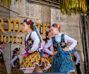 Jarmark św. Wojciecha A.D. 2023 - podsumowanie i fotorelacja Jarmark św. Wojciecha A.D. 2023 - podsumowanie i fotorelacja