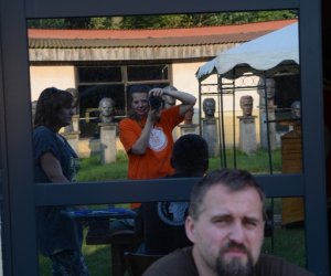 Nowe sprzęty wzbogaciły wyposażenie pracowni konserwatorskiej Nowe sprzęty wzbogaciły wyposażenie pracowni konserwatorskiej