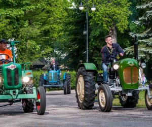 Nie spać! Zwiedzać! - Noc w Muzeum Rolnictwa w Ciechanowcu