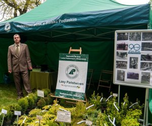 Jarmark św. Wojciecha i Święto Lasu