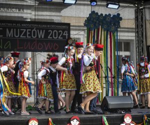 Noc Muzeów "Na ludowo" - 25 maja 2024 r. - fotorelacja
