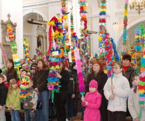 Niedziela Palmowa Niedziela Palmowa