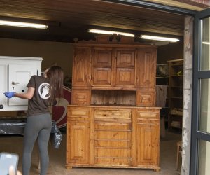 Nowe sprzęty wzbogaciły wyposażenie pracowni konserwatorskiej Nowe sprzęty wzbogaciły wyposażenie pracowni konserwatorskiej