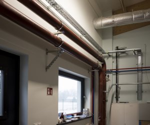 Budowa centralnego magazynu zbiorów wraz z częścią ekspozycyjną i centrum edukacyjnym – etap II Budowa centralnego magazynu zbiorów wraz z częścią ekspozycyjną i centrum edukacyjnym – etap II