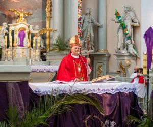 XIX Konkurs na Wykonanie Palmy Wielkanocnej XIX Konkurs na Wykonanie Palmy Wielkanocnej