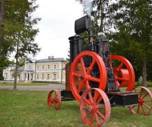 Drugie życie zabytkowych silników stacjonarnych Drugie życie zabytkowych silników stacjonarnych