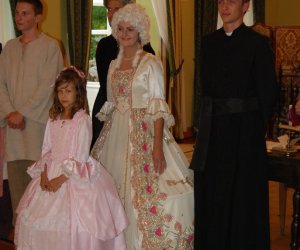 Sesja naukowa - Ksiądz Jan Krzysztof Kluk (1739-1796) Życie i dorobek naukowy Sesja naukowa - Ksiądz Jan Krzysztof Kluk (1739-1796) Życie i dorobek naukowy