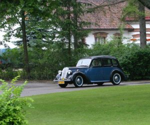 V Międzynarodowy Rajd Pogoni Pojazdów Zabytkowych