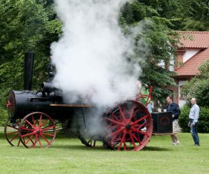 Wizyta TVN24 w naszym Muzeum Wizyta TVN24 w naszym Muzeum